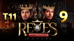 Reyes Capítulo 9 Temporada 11 (Subtitulado)