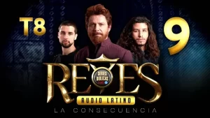Reyes Capítulo 9 Temporada 8 (Audio Latino o Subtitulado)