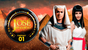José de Egipto Capitulo 1 Audio Latino