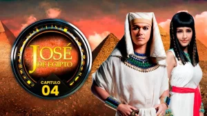 José de Egipto Capitulo 4