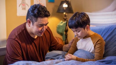 Cómo guiar a mis hijos en la fe [HOY]