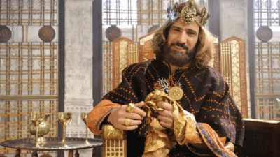El Rey David y el Arte de Esperar en Dios