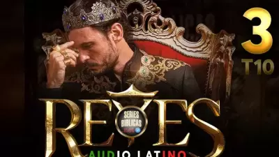 Reyes Temporada 10 Capitulo 3 Audio Latino y Subtitulado