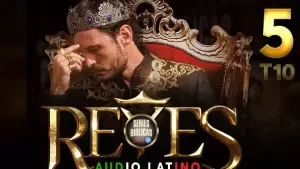 Reyes Temporada 10 Capitulo 5 Audio Latino y Subtitulado