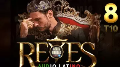 Reyes Temporada 10 Capitulo 8 Audio Latino y Subtitulado
