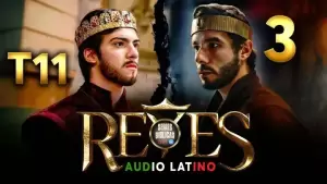 Reyes Temporada 11 Capitulo 3 Audio Latino y Subtitulado